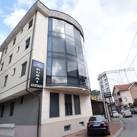 Dubai Apartmani Νόβι Πάζαρ Εξωτερικό φωτογραφία