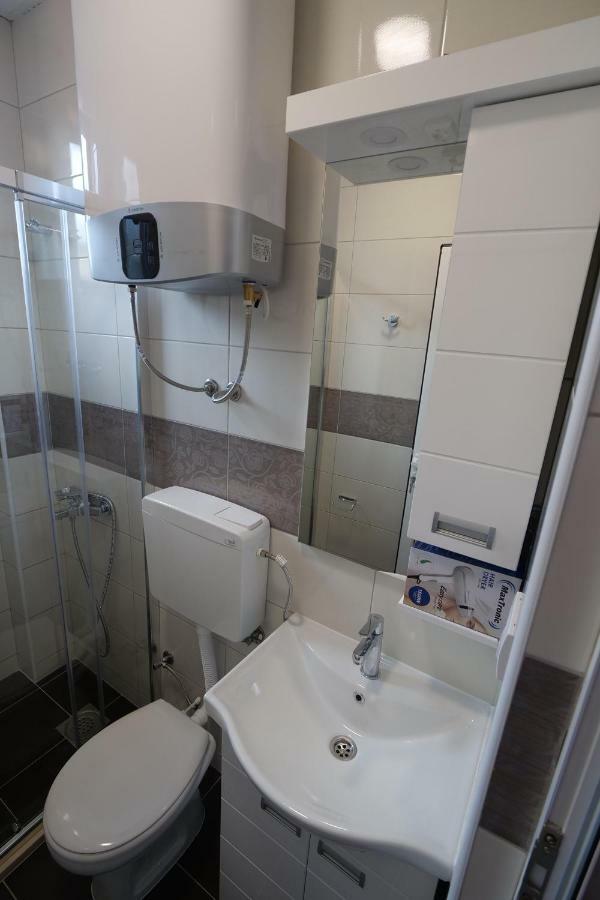 Dubai Apartmani Νόβι Πάζαρ Εξωτερικό φωτογραφία